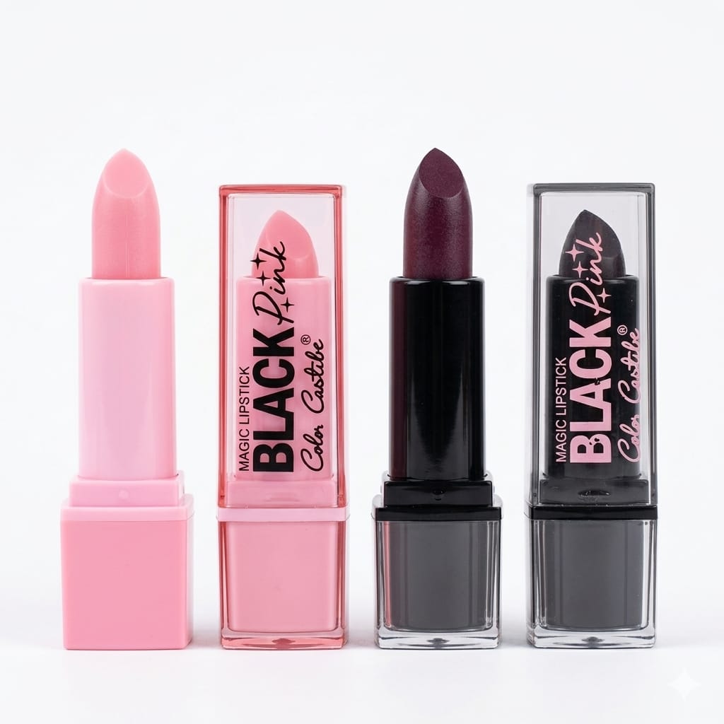 Labial Magic Black pink