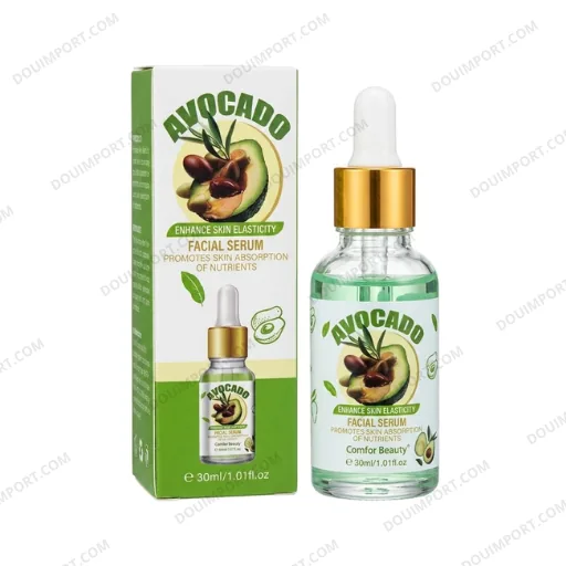 Sérum hidratante de aguacate