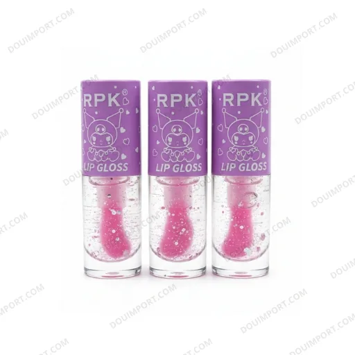 Lip Gloss Kuromi Edición Limitada