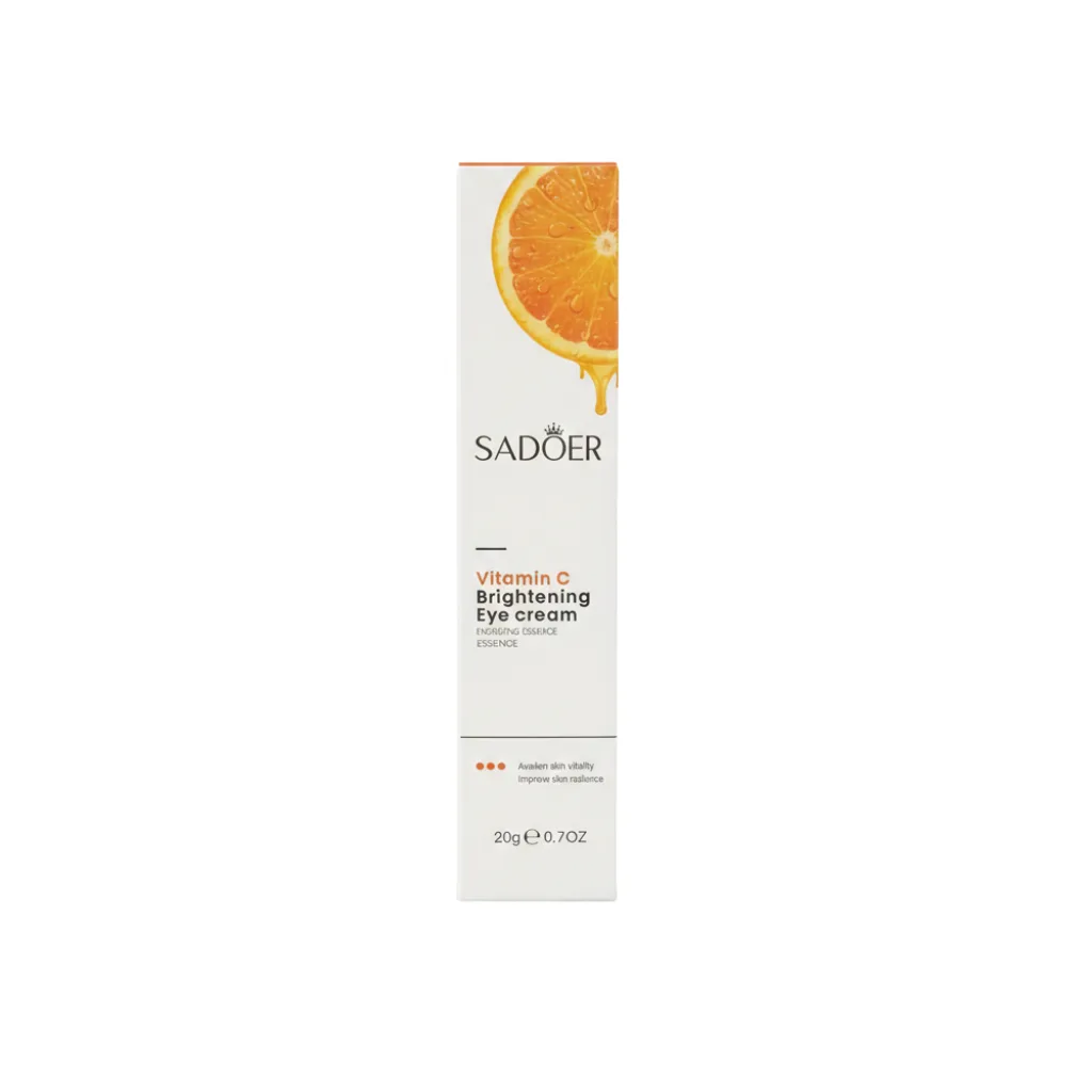 Contorno de Ojos con Vitamina C