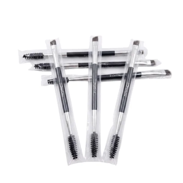 Brocha Dobles para Cejas y Pestañas MAC - Delineado y Peinado