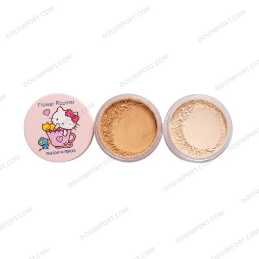 Polvos Sueltos - Edición Hello Kitty