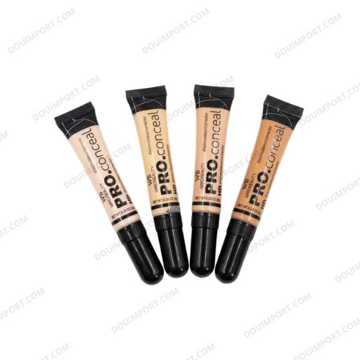 Corrector de Alta Definición Pro.Conceal HD