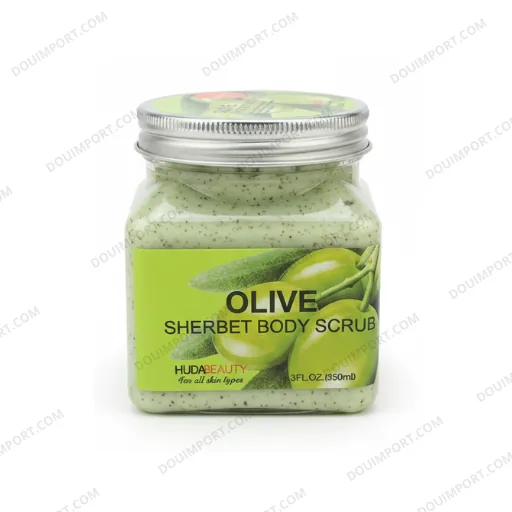 Exfoliante Corporal de Oliva Hidratante Natural