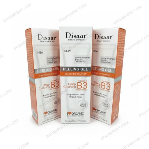 Exfoliante Facial Renovador de Textura