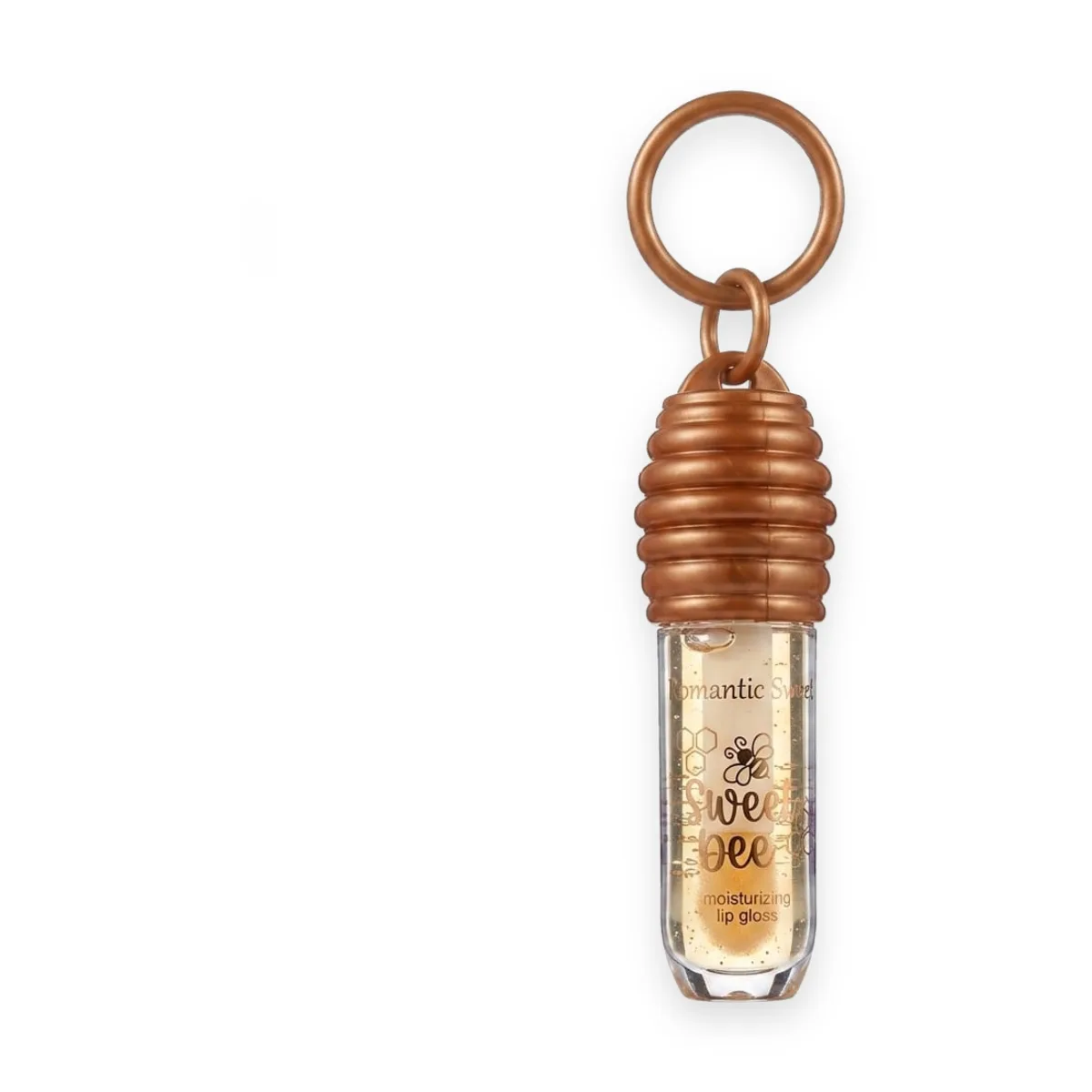 Brillo Labial Hidratante de Miel