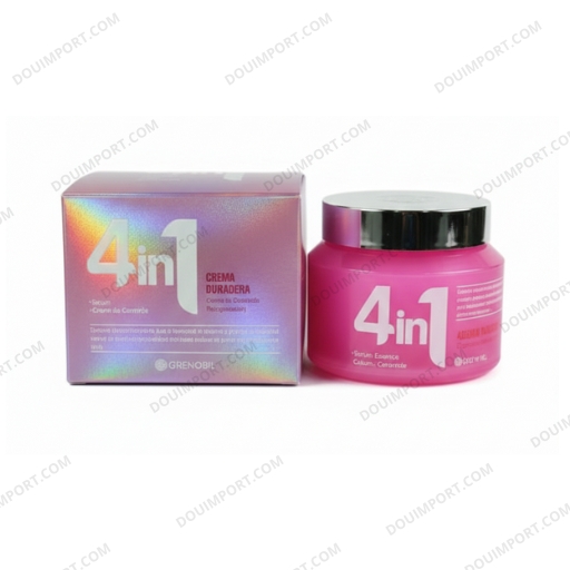 Crema Hidratante Facial “Cerámica”