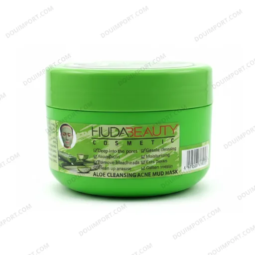 Mascarilla Facial de Aloe Vera para Acné