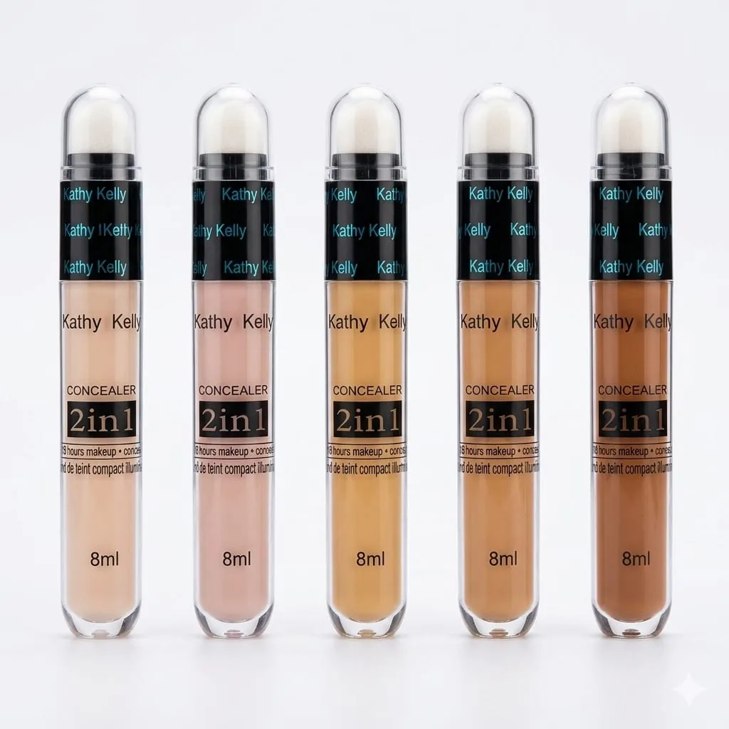 Corrector de ojeras