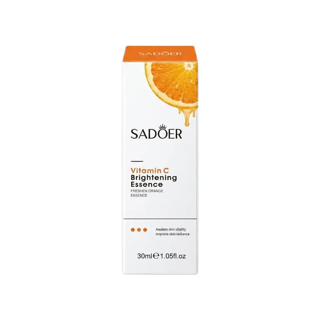 Sérum de vitamina C