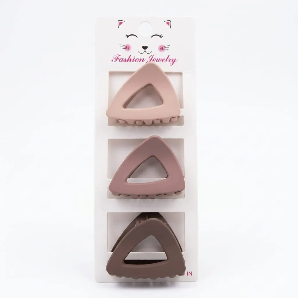 Ganchos para el cabello x3