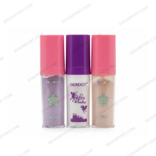 Polvo de Hadas Iluminador Facial y Corporal