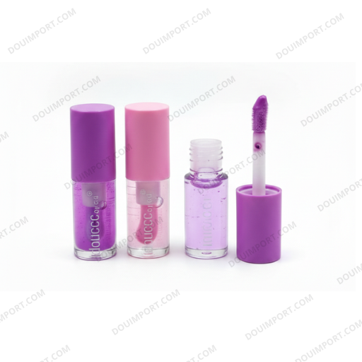 Gloss Labial Hidratante con Aplicador Grueso