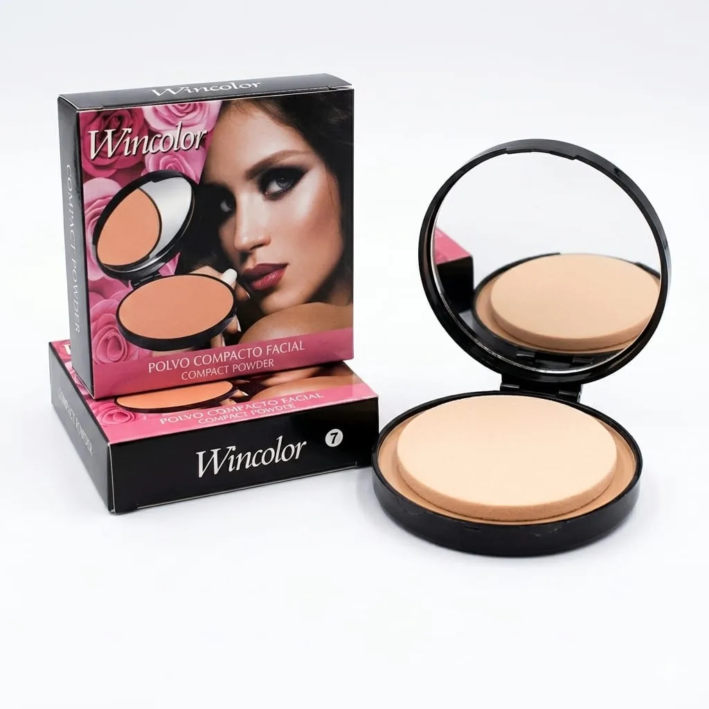 Polvo compacto Win Color