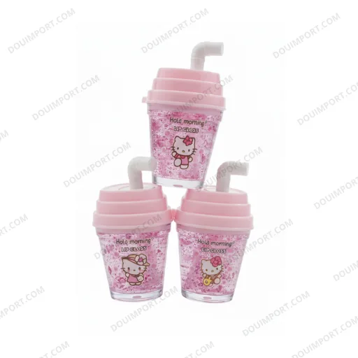 Lip Gloss Hello Kitty