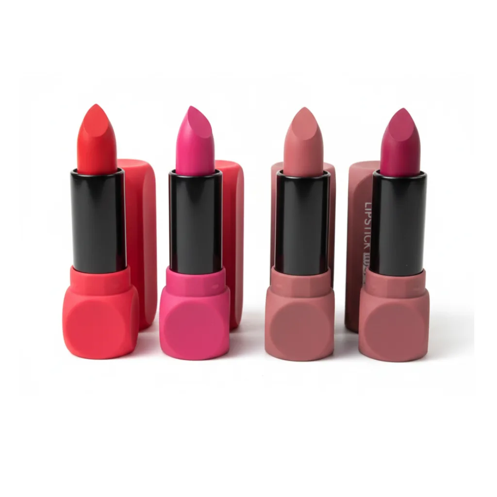 Labial en Barra Acabado Matte Terciopelo