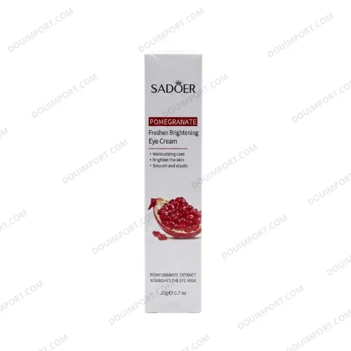 Contorno de ojos de Granada