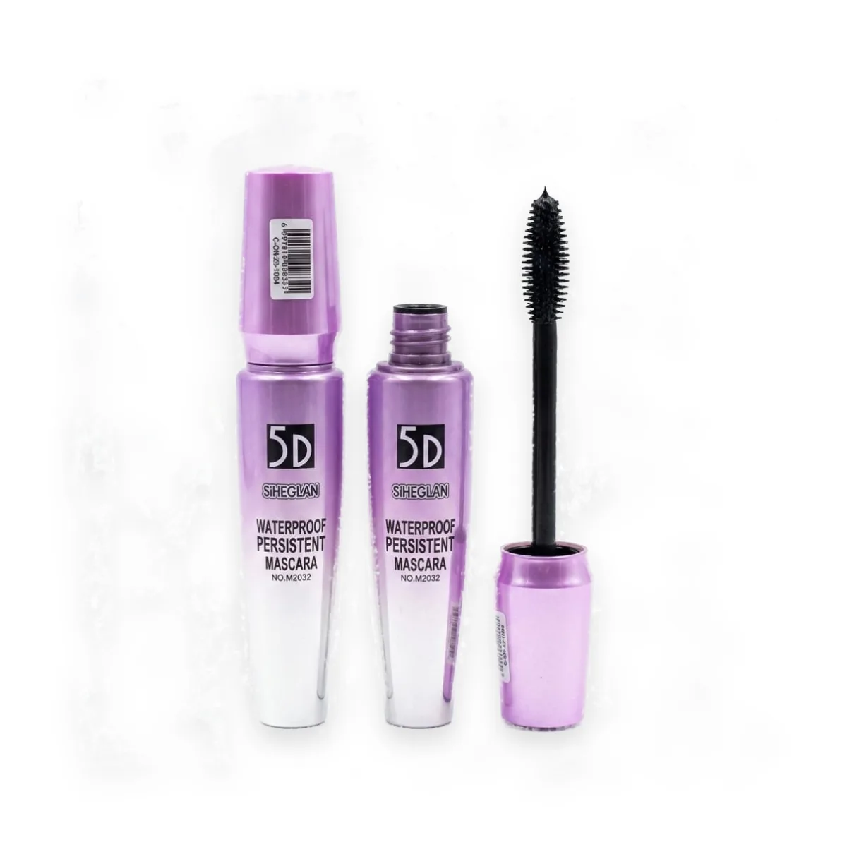 Mascara de Pestañas 5D Siheglan Waterproof
