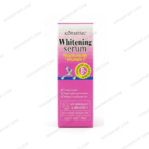 Serum Vitamina C + Niacinamida Iluminador Facial