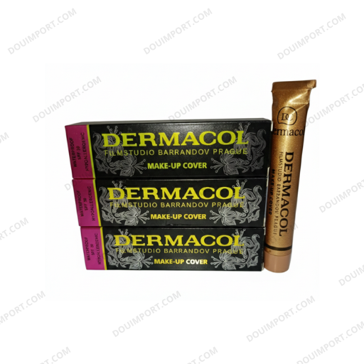 Base de Maquillaje Dermacol - Alta Cobertura